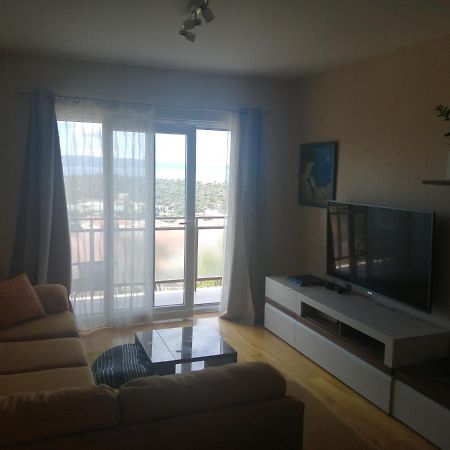 Apartman Karlo Daire Makarska Dış mekan fotoğraf