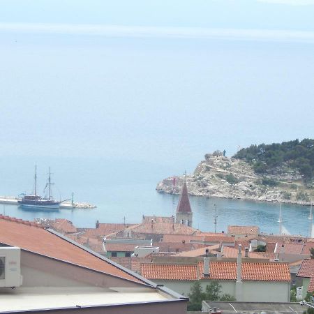 Apartman Karlo Daire Makarska Dış mekan fotoğraf