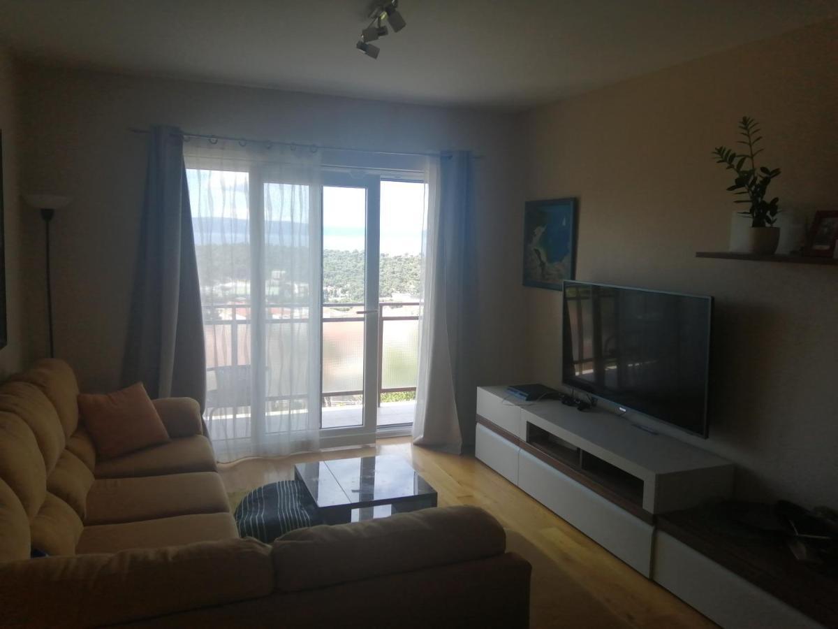 Apartman Karlo Daire Makarska Dış mekan fotoğraf