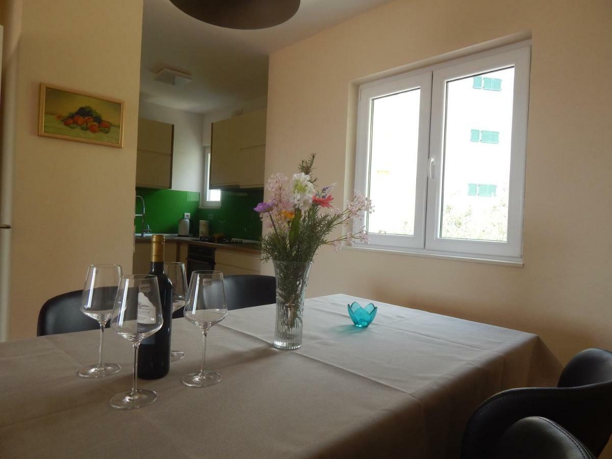 Apartman Karlo Daire Makarska Dış mekan fotoğraf