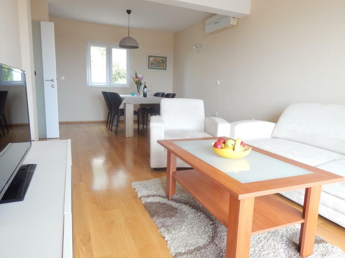 Apartman Karlo Daire Makarska Dış mekan fotoğraf