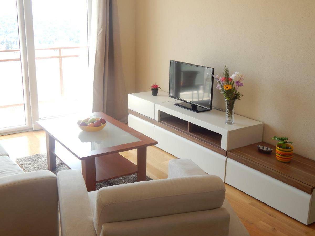 Apartman Karlo Daire Makarska Dış mekan fotoğraf