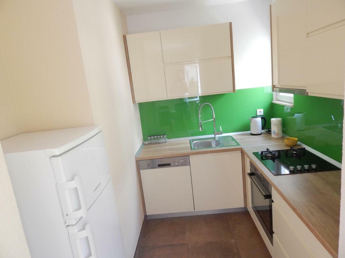 Apartman Karlo Daire Makarska Dış mekan fotoğraf