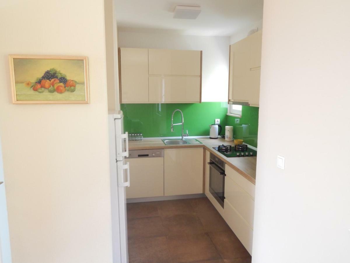 Apartman Karlo Daire Makarska Dış mekan fotoğraf