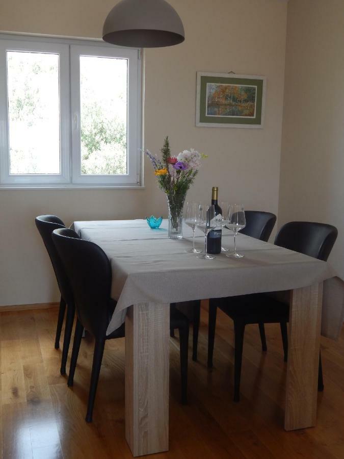 Apartman Karlo Daire Makarska Dış mekan fotoğraf