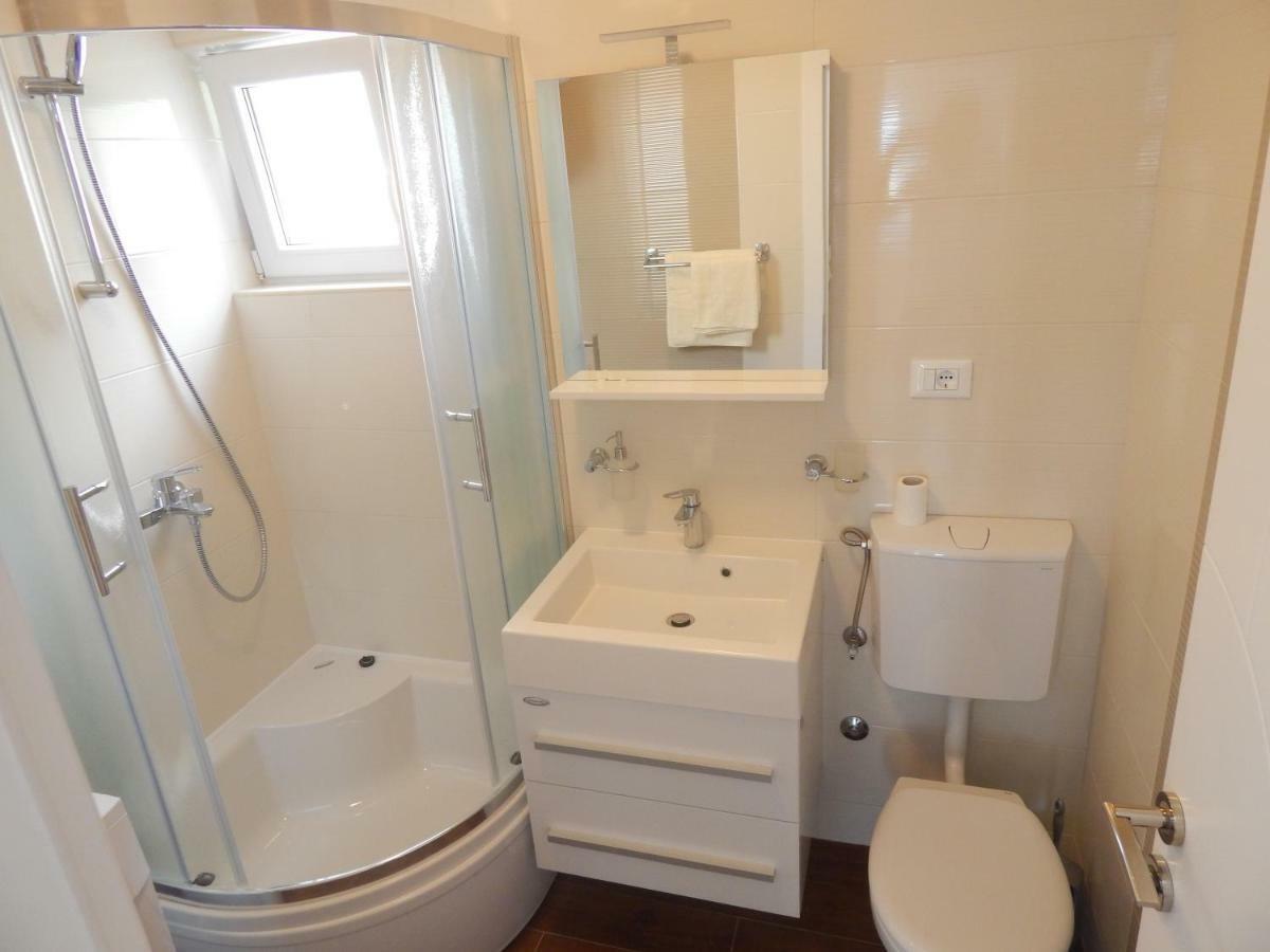 Apartman Karlo Daire Makarska Dış mekan fotoğraf