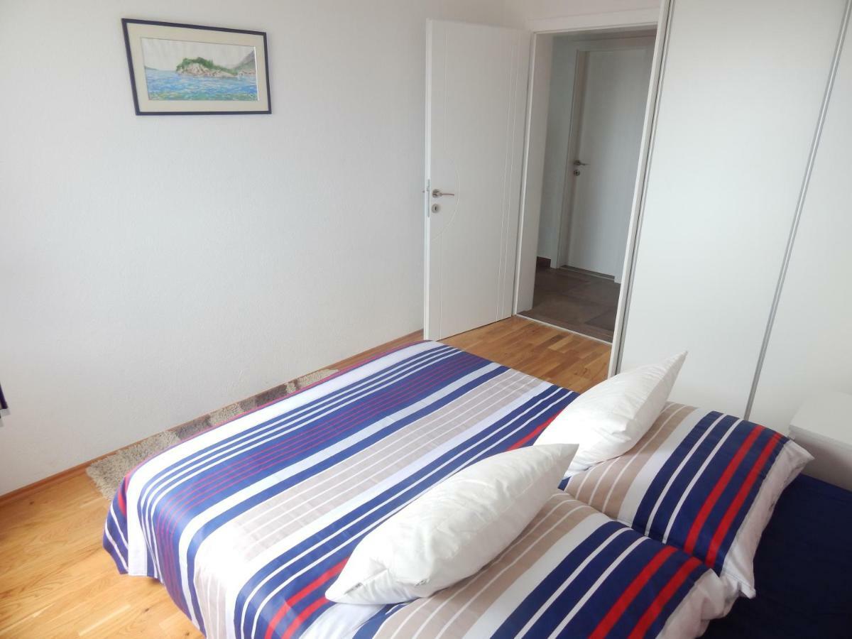 Apartman Karlo Daire Makarska Dış mekan fotoğraf