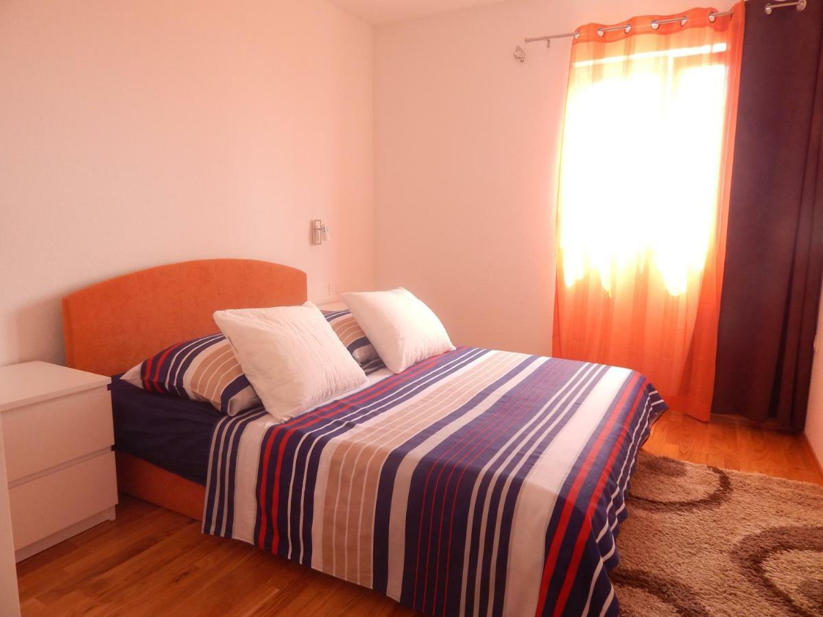 Apartman Karlo Daire Makarska Dış mekan fotoğraf