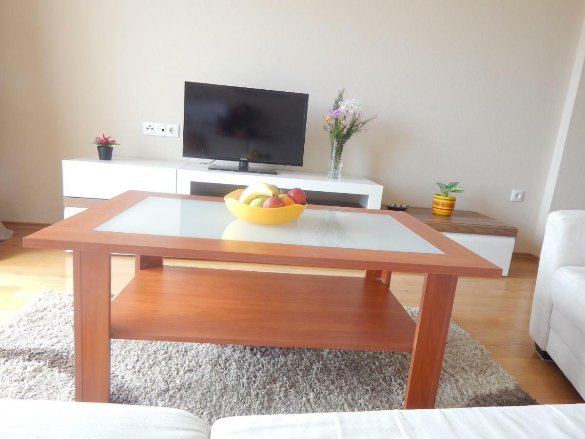 Apartman Karlo Daire Makarska Dış mekan fotoğraf