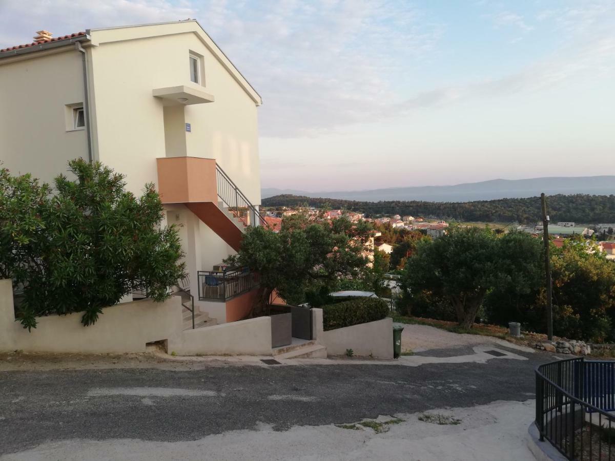 Apartman Karlo Daire Makarska Dış mekan fotoğraf