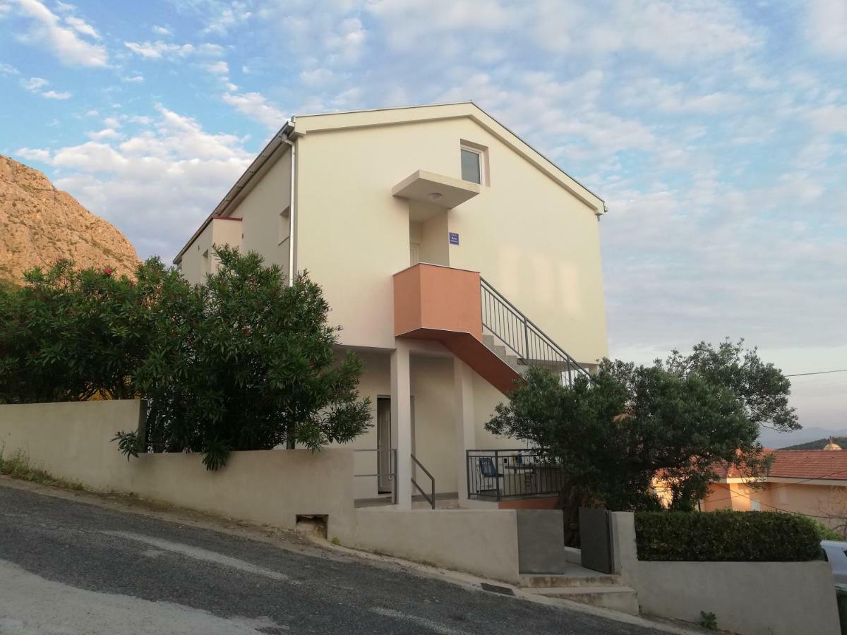 Apartman Karlo Daire Makarska Dış mekan fotoğraf