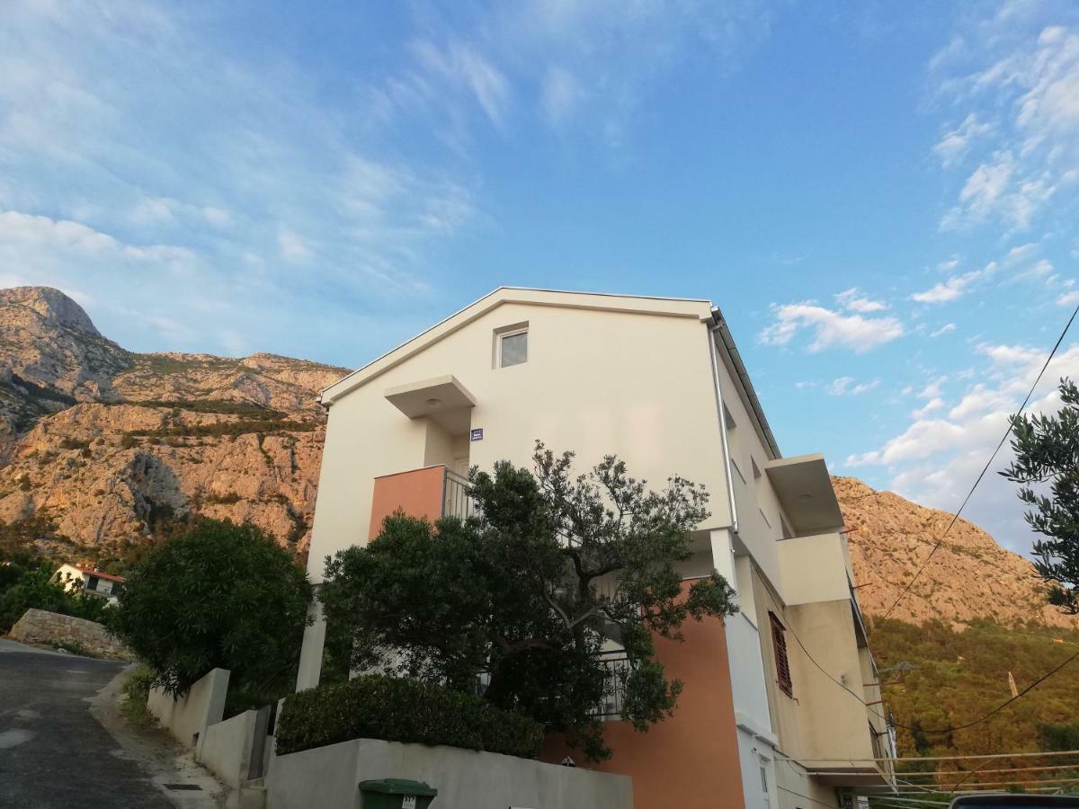 Apartman Karlo Daire Makarska Dış mekan fotoğraf