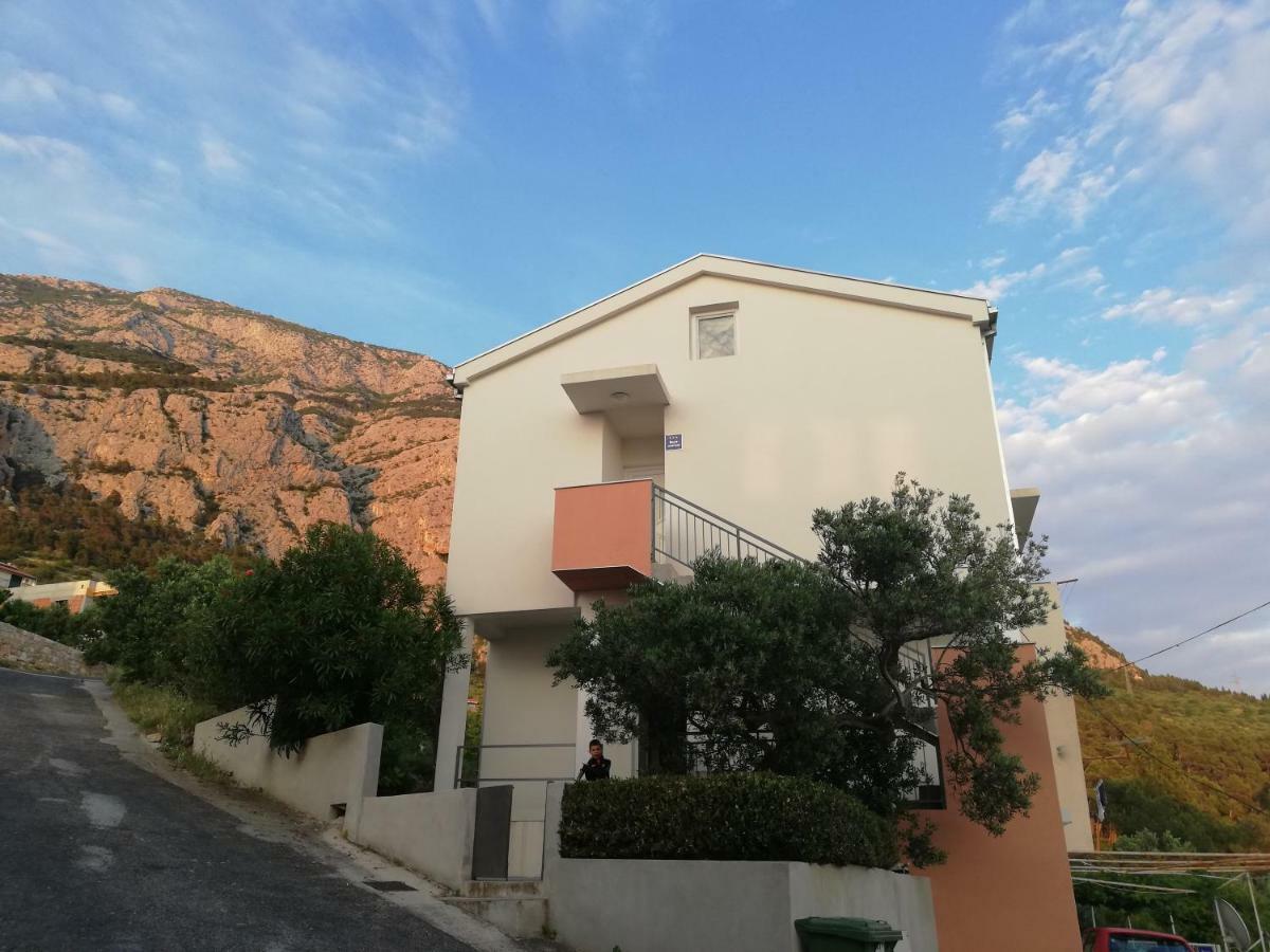 Apartman Karlo Daire Makarska Dış mekan fotoğraf