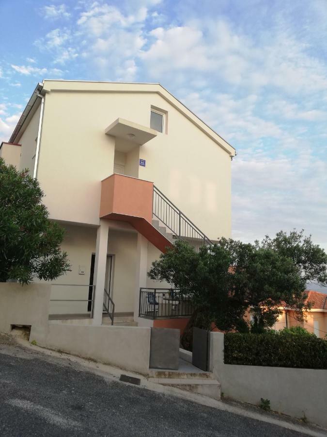 Apartman Karlo Daire Makarska Dış mekan fotoğraf